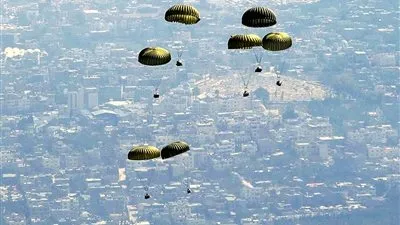 مصر تواصل جهودها في تقديم المساعدات الإنسانية لقطاع غزة 