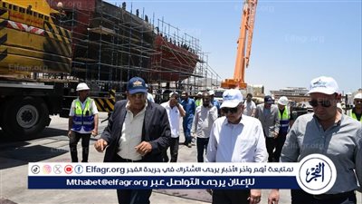 الفريق أسامة ربيع: نسعي لتوطين الصناعات البحرية وإعادة الريادة للترسانة الوطنية