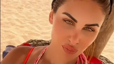 بالصور.. مي سليم تبهر متابعيها في أحدث إطلالة لها