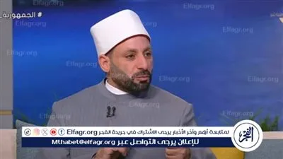 واعظ بالأزهر: الزكاة والصدقة باب عظيم من أبواب الرحمة على الأرض