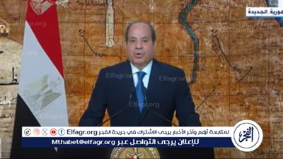أبو الغيط: السيسي أنقذ مصر وتحمل المسئولية في لحظة حالكة