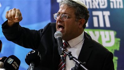 بن غفير يدعو إلى إعدام الأسرى الفلسطينيين برصاصة في الرأس