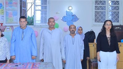 مشروع ابنتي الغالية يستعرض أنشطته بقرية أصفون بالأقصر (صور)