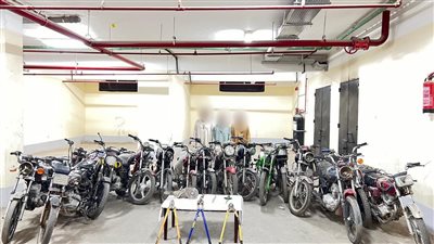 مباحث الأقصر يضبط 3 أشخاص كونوا تشكيلا عصابيا تخصص في السرقات بإسنا