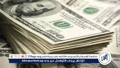 استقرار سعر الدولار مقابل الجنيه المصري اليوم الإثنين 1 يوليو 2024