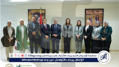 عاشور: رعاية رواد الأعمال والمبتكرين والنوابغ أولوية قصوى لوزارة التعليم العالي