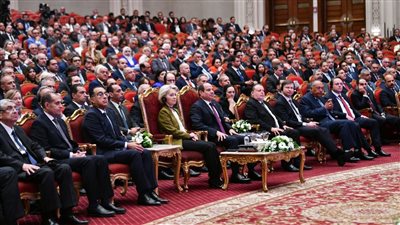 رئيسة المفوضية الأوروبية: أوروبا تساند شراكتها الجديدة مع مصر باستثمارات كبيرة
