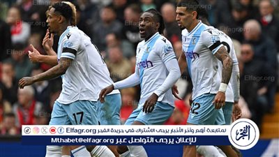كريستال بالاس يكسر حاجز دونكاستر بثنائية نظيفة ويعبر إلى دور الـ16 بكأس الاتحاد الإنجليزي