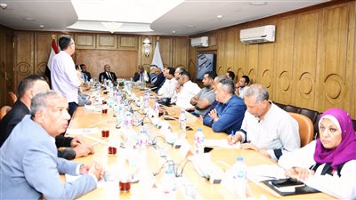 توفر 16 ألف فرصة عمل للشباب.. محافظ قنا يعلن بدء تنفيذ المرحلة الأولى من مشروع المنطقة الحرفية بالترامسة