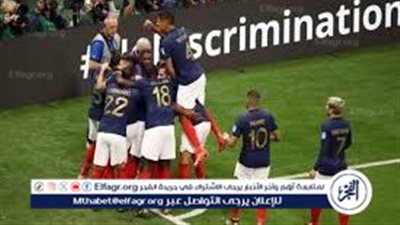 تشكيل فرنسا أمام بلجيكا في يورو 2024 