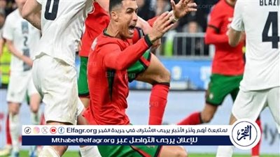 رونالدو يقود تشكيل البرتغال المتوقع أمام أسكتلندا في دوري الأمم الأوروبية