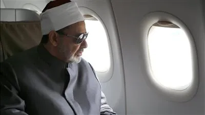 شيخ الأزهر يتوجَّه إلى العاصمة الماليزية كوالالمبور في جولة لجنوب شرق آسيا