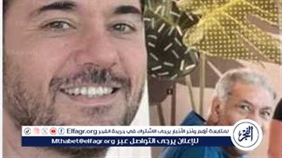 من داخل الجيم.. أحمد عز يجتمع بنجوم مسرحية 