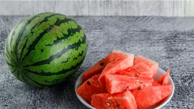 فوائد البطيخ في ظل ارتفاع درجات الحرارة