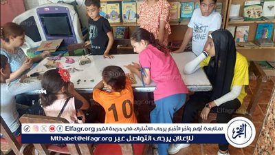 قصور الثقافة تطلق فعاليات الأنشطة الصيفية بكرداسة