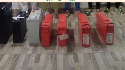 الأجهزة الأمنية تواصل جهودها لمكافحة جرائم السرقات وملاحقة وضبط مرتكبيها