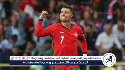تقرير يكشف معدل ضربات قلب رونالدو قبل تسديده ركلة الترجيح الأولى للبرتغال 