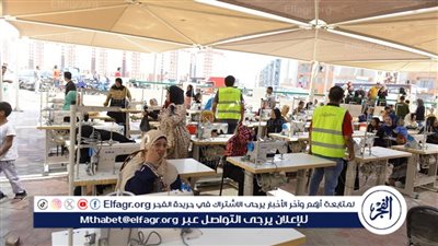 4905 مشاريع تنموية لأصحاب الصناعات اليدوية والحرفية من الأسر الأكثر احتياجا بالفيوم