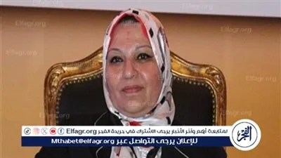 عاجل - صباح مشالي أول سيدة تتولى منصب نائب وزير الكهرباء..تعرف عليها