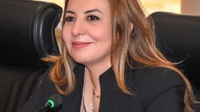 عاجل - غادة لبيب نائبًا لوزير الاتصالات وتكنولوجيا المعلومات..30 عامًا من الخبرة القيادية 