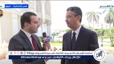 وزير التموين الجديد: شغلنا الشاغل تخفيف العبء عن المواطنين ووصول الدعم لمستحقيه (فيديو)