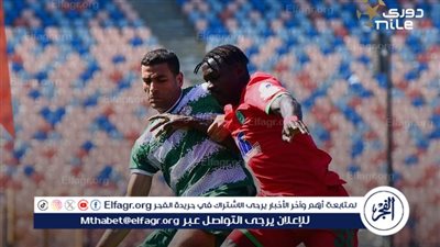مودرن سبورت يفوز على بلدية المحلة ويقفز للمربع الذهبي بالدوري الممتاز