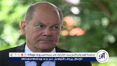 شولتس: ألمانيا لن تدعم اتفاق سلام يتضمن استسلام أوكرانيا