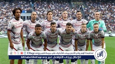 تقارير.. صراع إنجليزي لضم لاعب بولونيا الايطالي