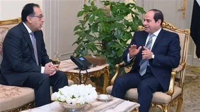 عاجل.. الرئيس السيسي يوجه الحكومة الجديدة على جذب وتشجيع الاستثمارات