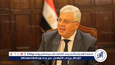 أيمن عاشور يعلن عن خطة شاملة لتطوير التعليم التكنولوجي والبحث العلمي