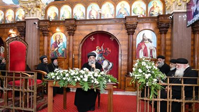 البابا تواضروس عن الوزراء والمحافظين الجدد: نصلي من أجلهم ليمنحهم الله القوة لمواجهة التحديات