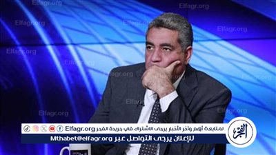 أحمد مجاهد يضع روشتة حل أزمة المنتخب الأوليمبي 