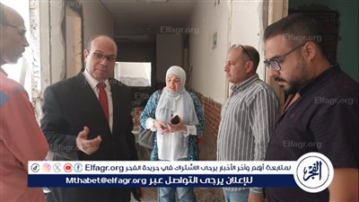 وكيل تضامن الدقهلية يتفد تطوير مركز التأهيل الشامل لذوي الاحتياجات الخاصة 