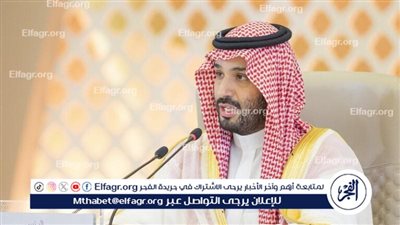 ولي العهد يستقبل عضو الحزب الديمقراطي عن نيوجيرسي بمجلس الشيوخ الأمريكي
