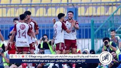 طاقم حكام مباراة الأهلي والداخلية في الدوري المصري