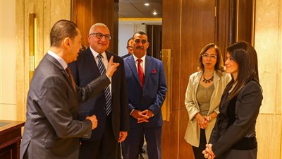 بعد حلف اليمين.. بيان من وزيرة وزيرة التخطيط والتنمية الاقتصادية والتعاون الدولي