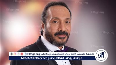 في هذا الموعد.. علي الحجار يحيي حفلًا غنائيًا في ساقية الصاوي