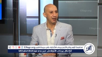 أيمن الكاشف يكشف عن رسالة محمد صلاح له.. ويؤكد: بعض اللاعبين تغضب مني