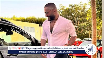 فتح باب حجز تذاكر حفل تامر حسني على مسرح «يو أرينا»