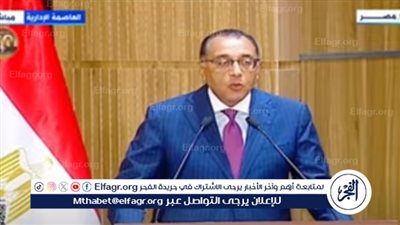 رئيس الوزراء يزف بشرى سارة عن أزمة الكهرباء: 