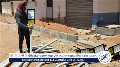 مجلس الغردقة يواصل أعمال تطوير ورفع كفاءة شوارع المدينة 