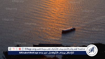 اكتشاف قارب غريب يحوي عظاما بشرية 