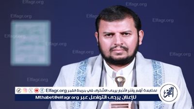 عبد الملك الحوثي: انحسار الاهتمام بأحداث غزة أخطر نقطة ضعف لصالح إسرائيل