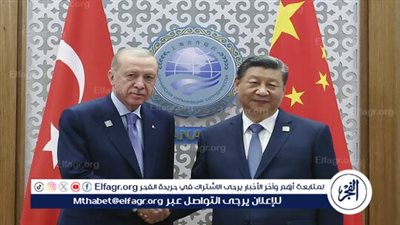 شي: مواقف الصين وتركيا تجاه أزمة أوكرانيا وقضية فلسطين متطابقة أو متشابهة