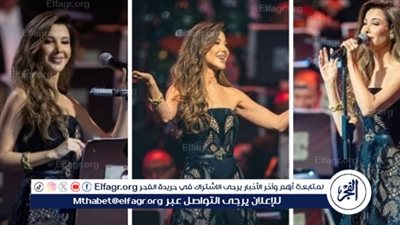 بعد تصدرها التريند.. تعرف على أعمال تنتظرها نانسي عجرم 