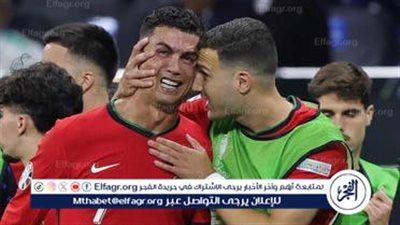 برناردو: بكاء رونالدو 