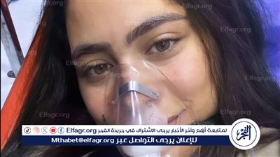 هاجر أحمد تكشف عن تعرضها لوعكة صحية 