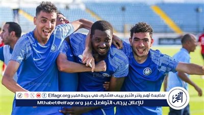 20 لاعبًا في قائمة سموحة استعدادا لمواجهة انبى غدًا