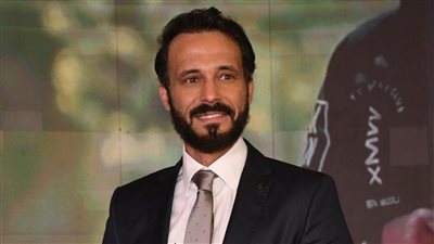 يوسف الشريف يعبر عن سعادته بمشاركته في لجنة تحكيم جوائز 