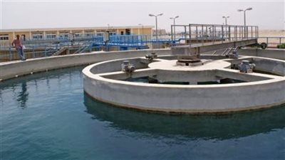 مياه الأقصر تعلن عن كسر مفاجىء بخط الطرد لمحطة مياه إسنا 